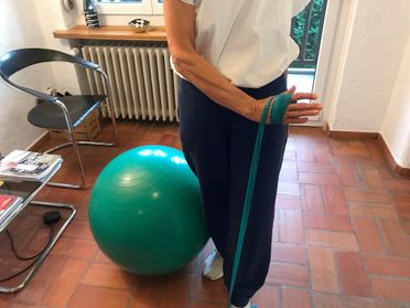 Physiotherapie Esther Gloor - Rüschlikon 6