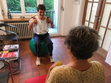 Physiotherapie Esther Gloor - Rüschlikon 5